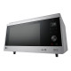 Мікрохвильова піч LG NeoChef Smart Inverter MJ3965AIS