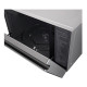 Мікрохвильова піч LG NeoChef Smart Inverter MJ3965AIS