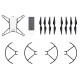 Квадрокоптер DJI RYZE Tello (CP.TL.00000040.02)