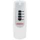 Вентилятор Ardesto FN-R1608RW з ПДК
