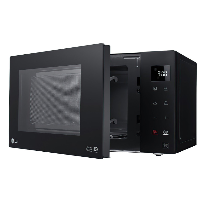 Мікрохвильова піч LG MS2336GIB