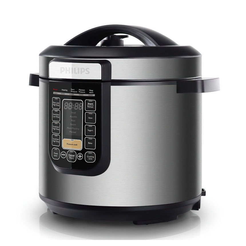 Скороварка-мультиварка Philips Viva Collection HD2137/40