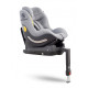 Дитяче автокрісло Avionaut AeroFIX Iso-Fix (гр.1) Grey Melange (AV-350-AF.01)