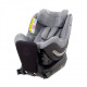 Дитяче автокрісло Avionaut AeroFIX Iso-Fix (гр.1) Grey Melange (AV-350-AF.01)