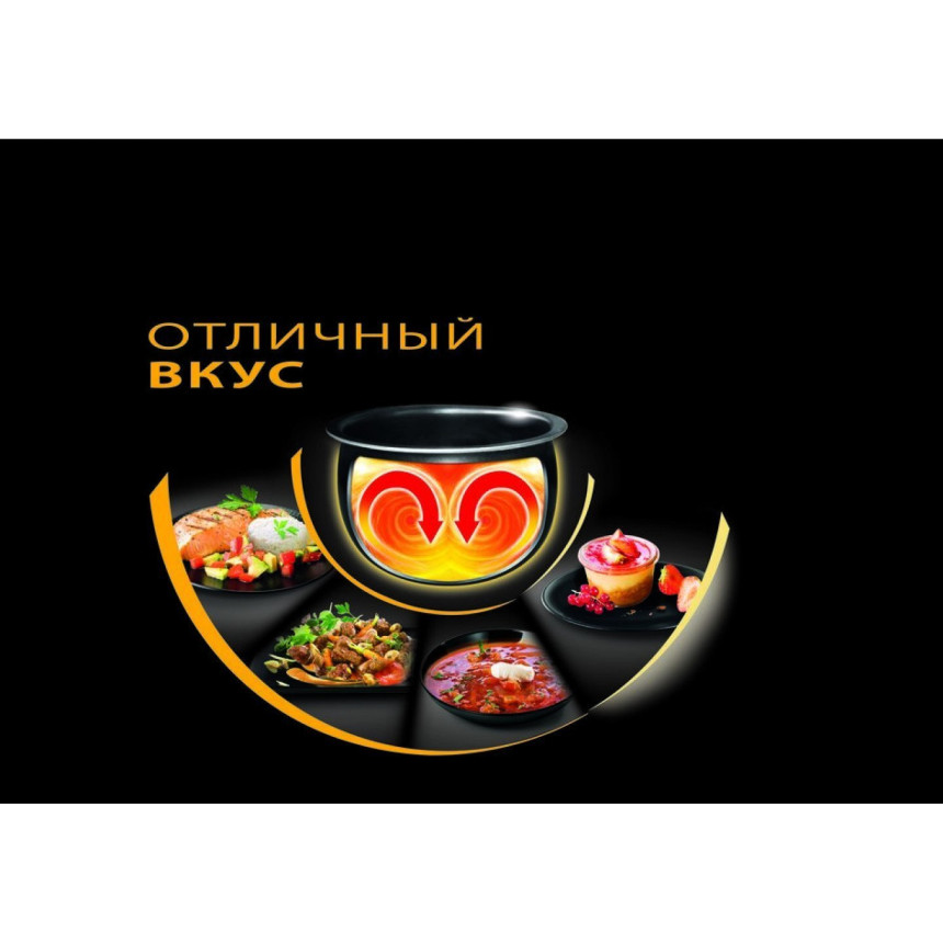 Мультиварка Tefal RK812132