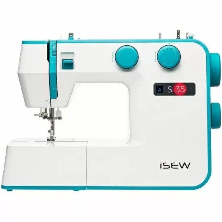Швейна машина JANOME iSEW S35