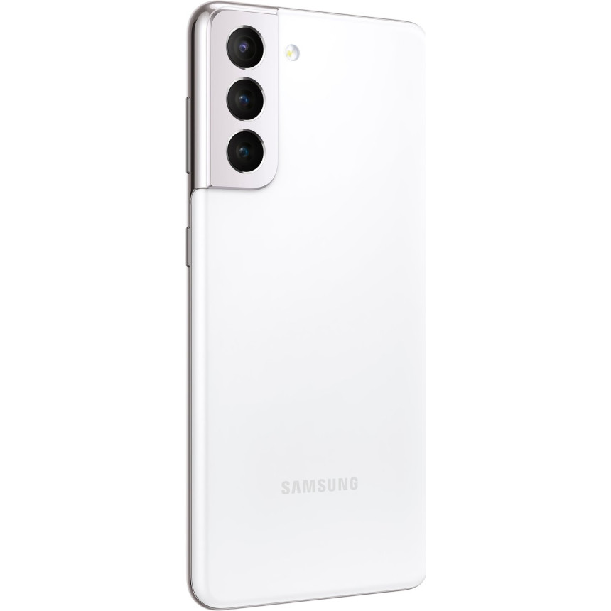 Смартфон Samsung Galaxy S21 8/256 Phantom White