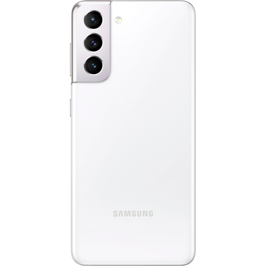 Смартфон Samsung Galaxy S21 8/256 Phantom White