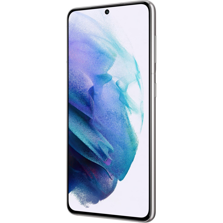 Смартфон Samsung Galaxy S21 8/256 Phantom White