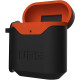 Чохол UAG для Airpods Standard Issue Hard Black/Orange (10242F114097)
