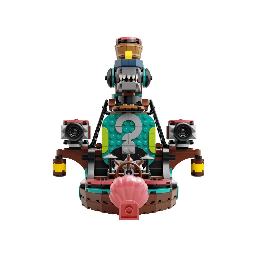 Конструктор LEGO VIDIYO Punk Pirate Ship (Корабель Пірату Панка) 43114