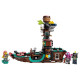 Конструктор LEGO VIDIYO Punk Pirate Ship (Корабель Пірату Панка) 43114