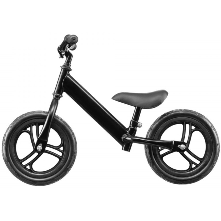 Біговел Miqilong SC Чорний 12` BTС-SC12-BLACK