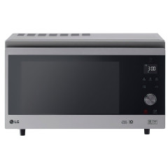 Мікрохвильова піч LG NeoChef Smart Inverter MJ3965AIS