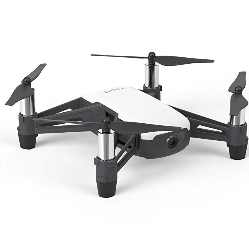 Квадрокоптер DJI RYZE Tello (CP.TL.00000040.02) Квадрокоптер DJI RYZE Tello (CP.TL.00000040.02)