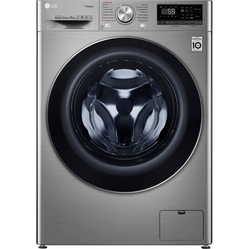 Пральна машина LG F4V7VW9T Пральна машина LG F4V7VW9T