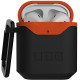 Чохол UAG для Airpods Standard Issue Hard Black/Orange (10242F114097) Чохол UAG для Airpods Standard Issue Hard Black/Orange (10242F114097)