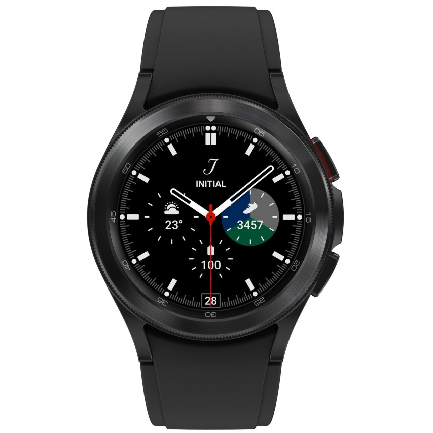 Смарт-годинник Samsung Galaxy Watch4 Classic 42mm Black (SM-R880NZKASEK) Смарт-годинник Samsung Galaxy Watch4 Classic 42mm Black (SM-R880NZKASEK)