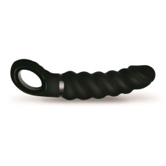 Анатомічний вібромасажер Gvibe Gjack 2 Black