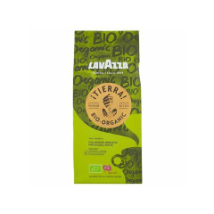 Кава мелена Lavazza Tierra BIO ORGANIC /180г Кава мелена Lavazza Tierra BIO ORGANIC /180г