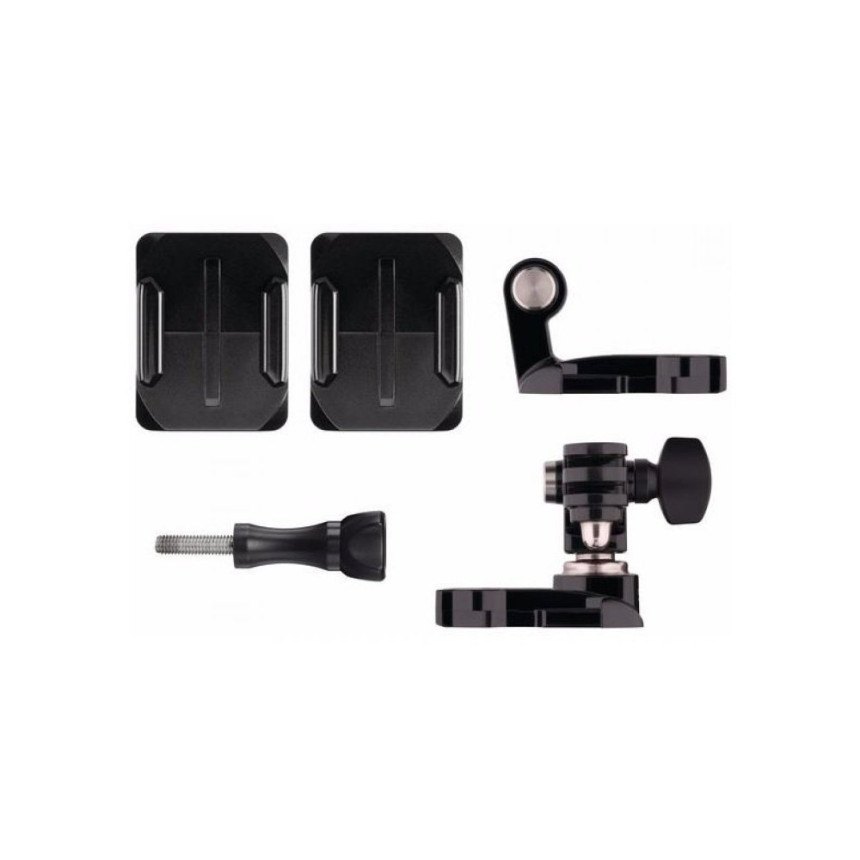 Кріплення на шолом GoPro Helmet Front + Side Mount (AHFSM-001)