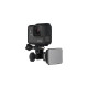 Кріплення на шолом GoPro Helmet Front + Side Mount (AHFSM-001)