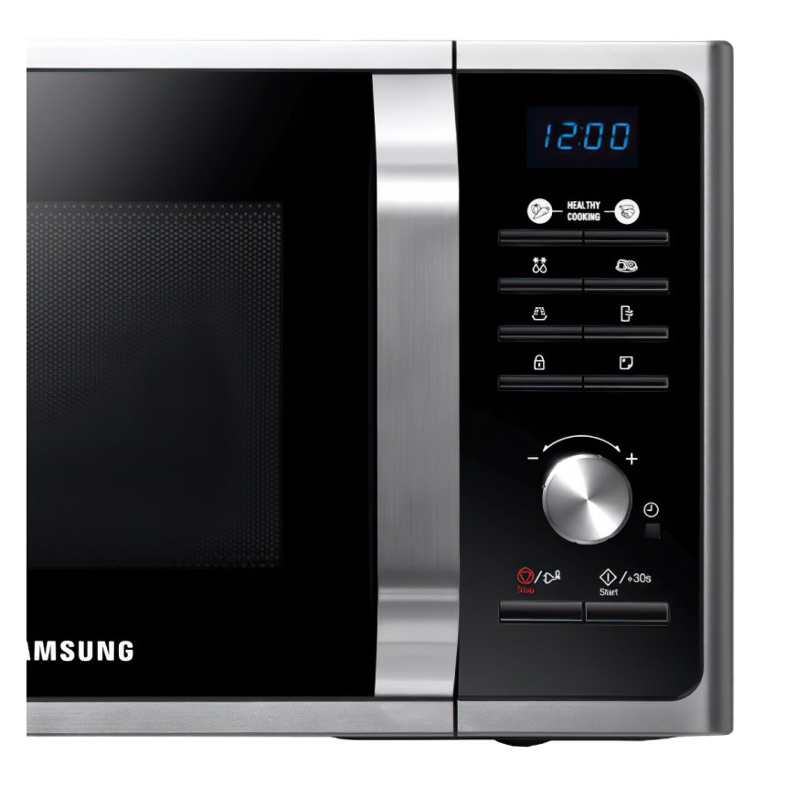 Мікрохвильова піч SAMSUNG MS23F302TAS/UA