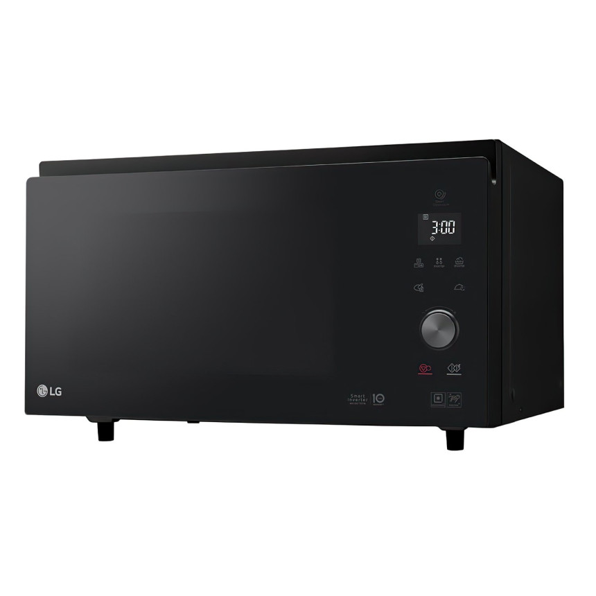 Мікрохвильова піч LG NeoChef Smart Inverter MJ3965BIS
