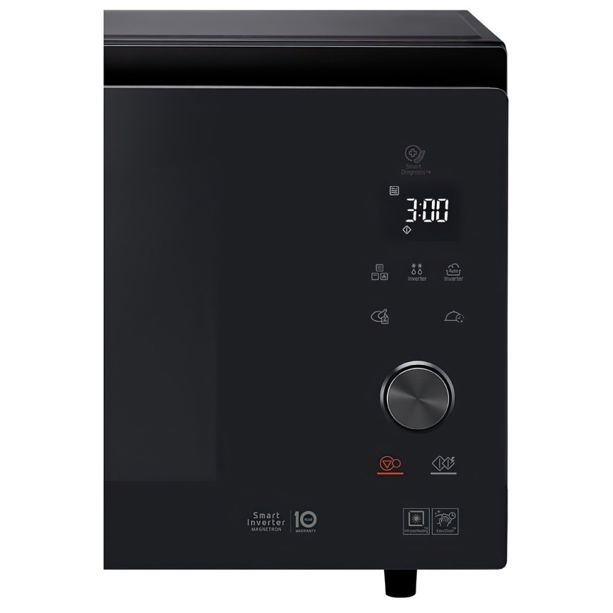 Мікрохвильова піч LG NeoChef Smart Inverter MJ3965BIS