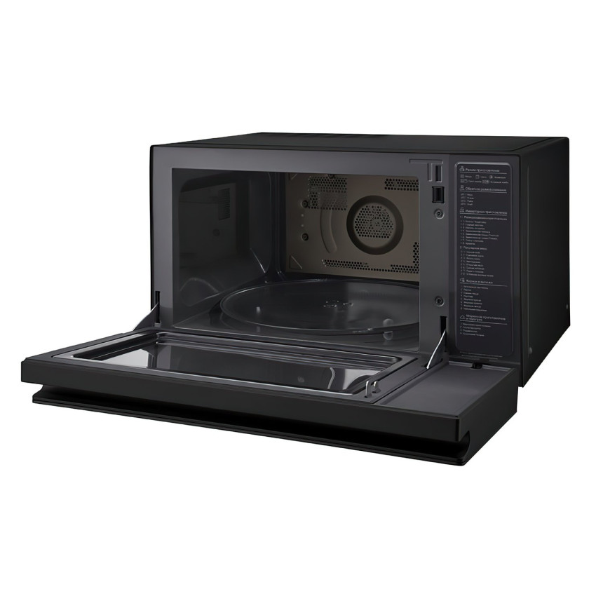 Мікрохвильова піч LG NeoChef Smart Inverter MJ3965BIS