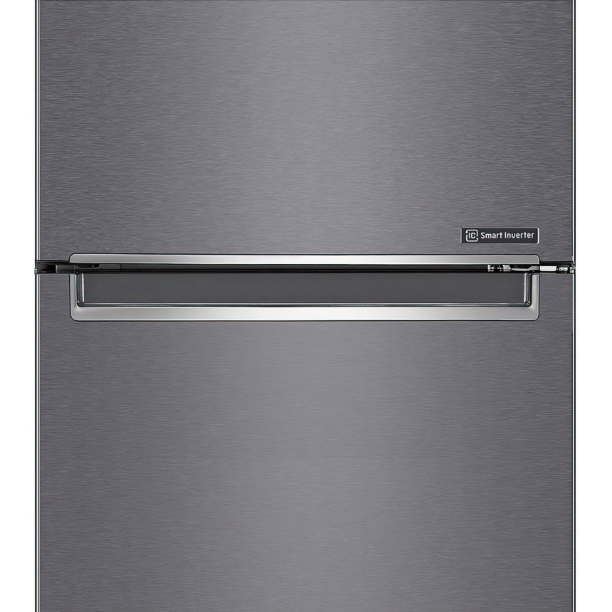 Холодильник LG з технологією DoorCooling+ GA-B459SLCM