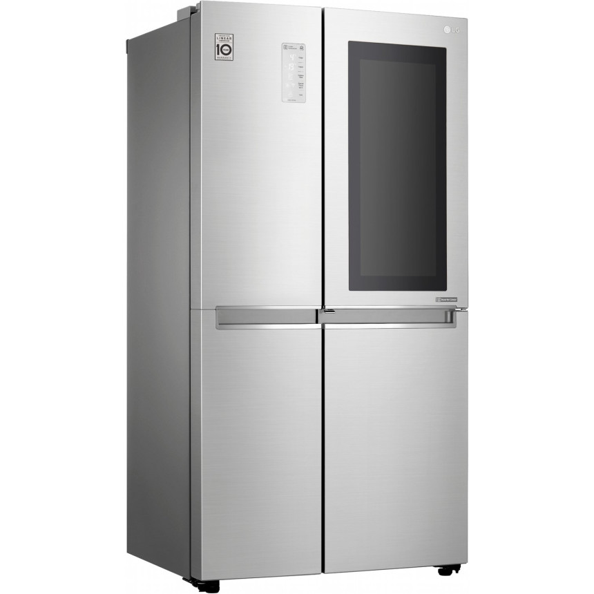 Холодильник LG GC-Q247CADC
