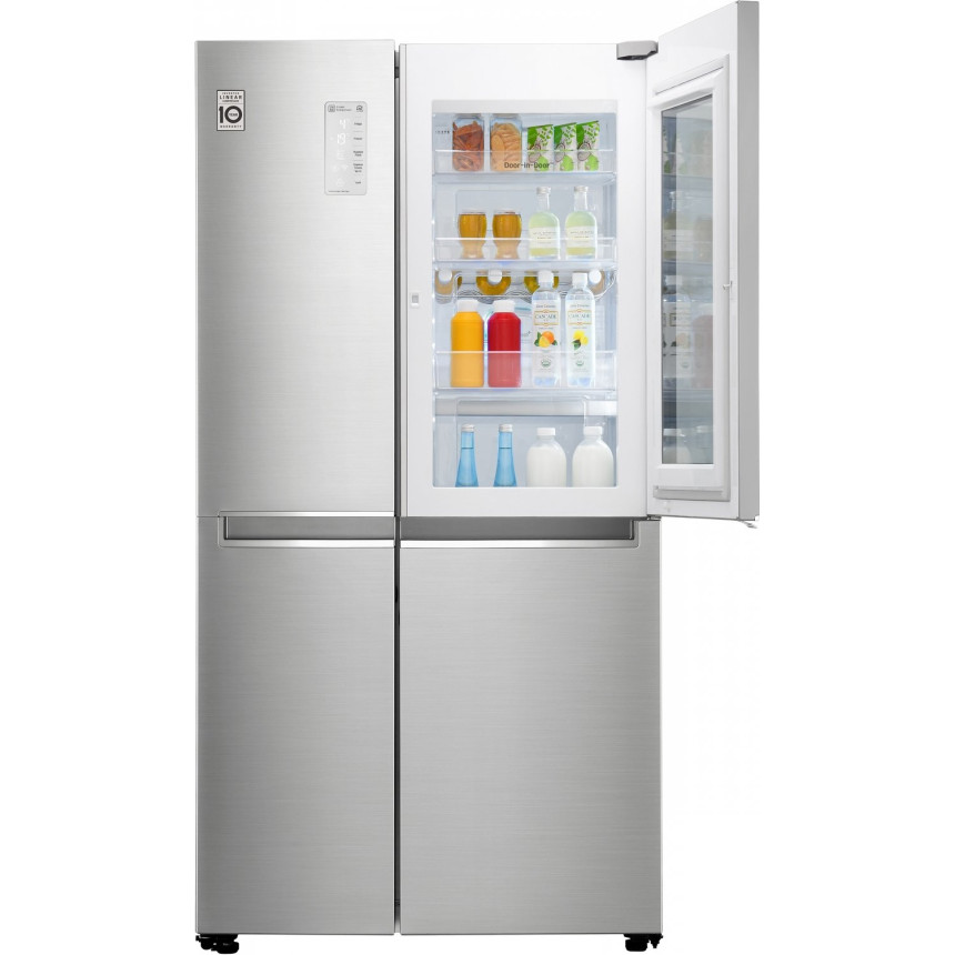 Холодильник LG GC-Q247CADC