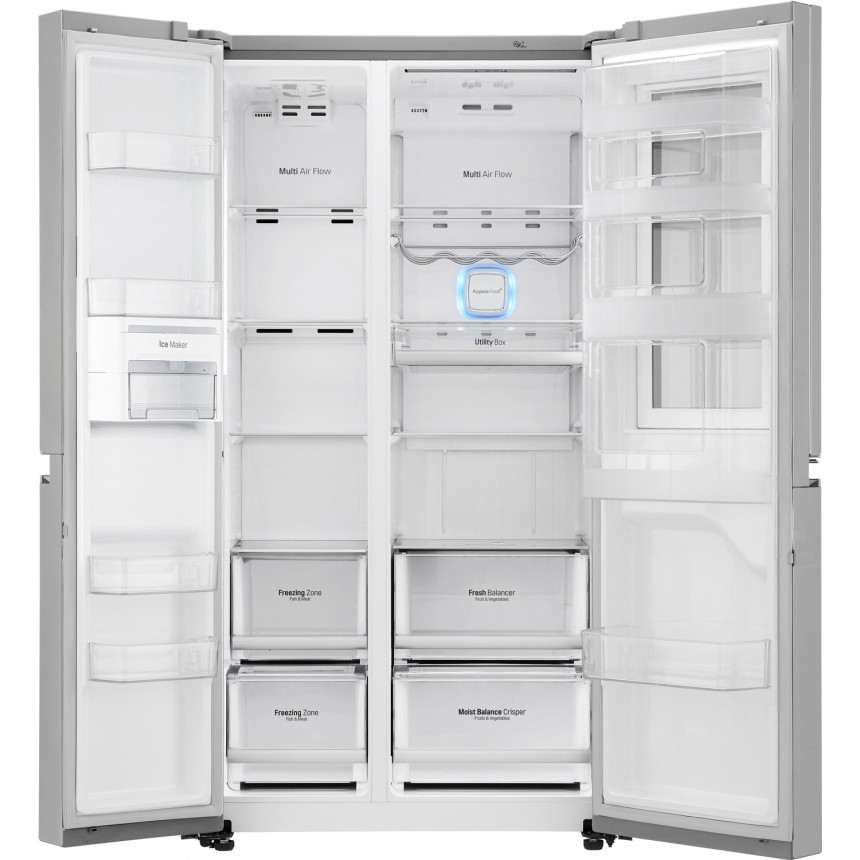 Холодильник LG GC-Q247CADC