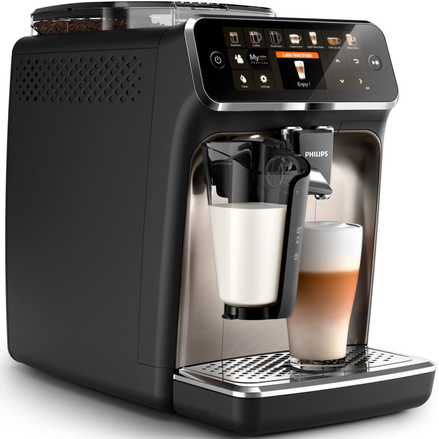 Кавомашина Philips LatteGo Series 5400 Series EP5447/90