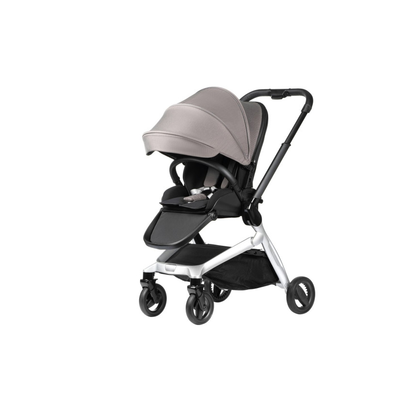 Коляска дитяча 2в1 Miqilong Luna Beige