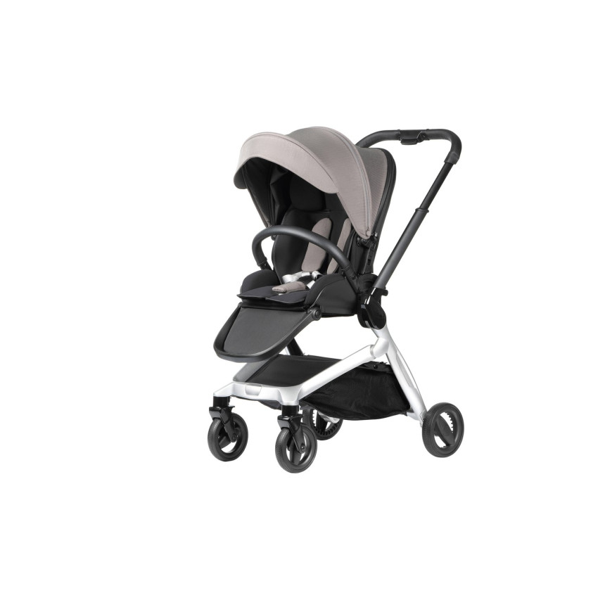 Коляска дитяча 2в1 Miqilong Luna Beige