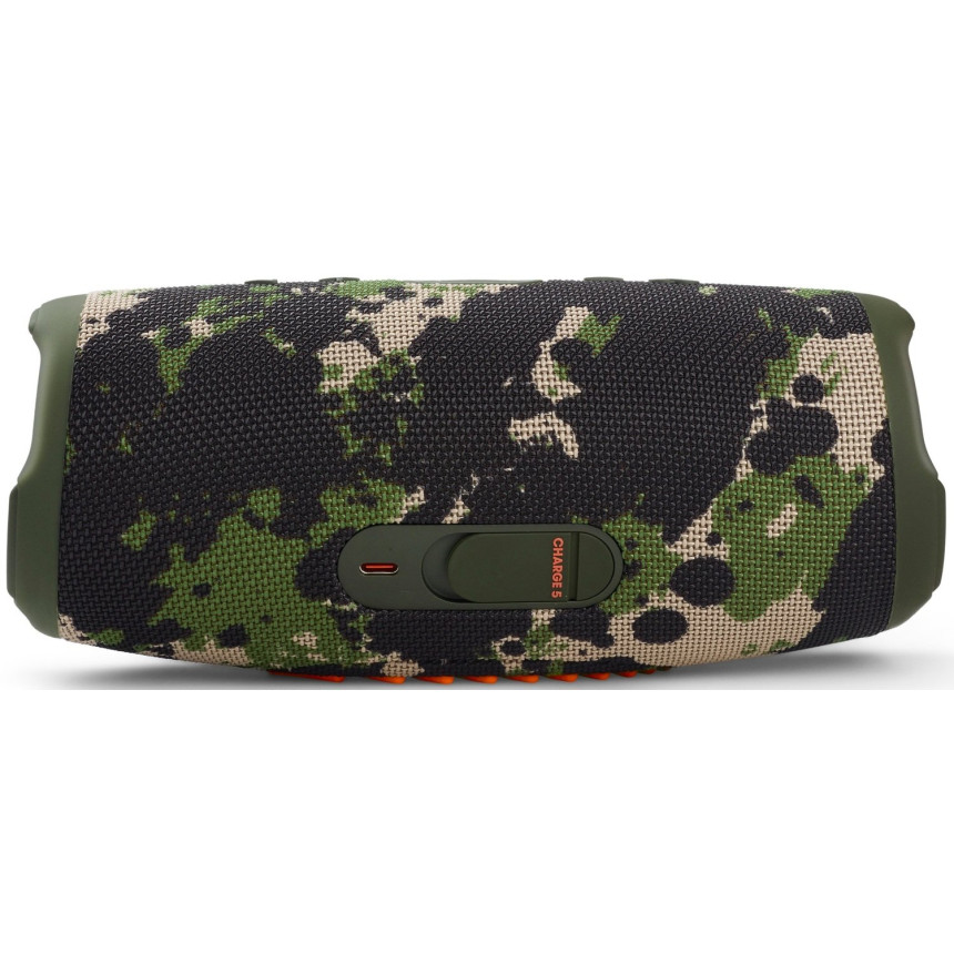 Портативна акустика JBL Charge 5 Squad (JBLCHARGE5SQUAD)