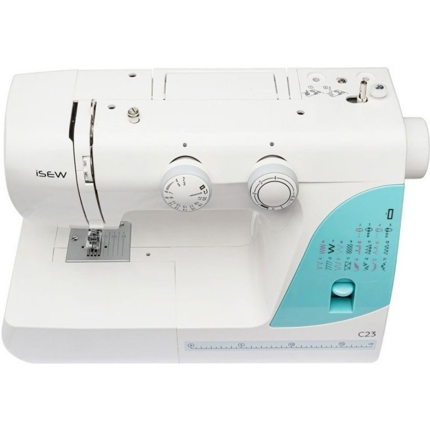 Швейна машина Janome і SEW C23