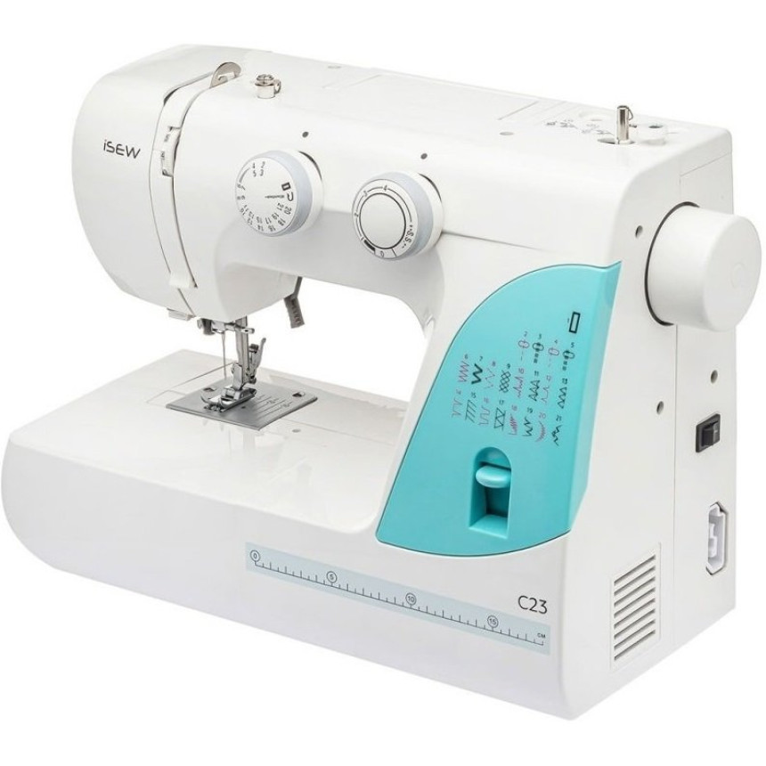 Швейна машина Janome і SEW C23
