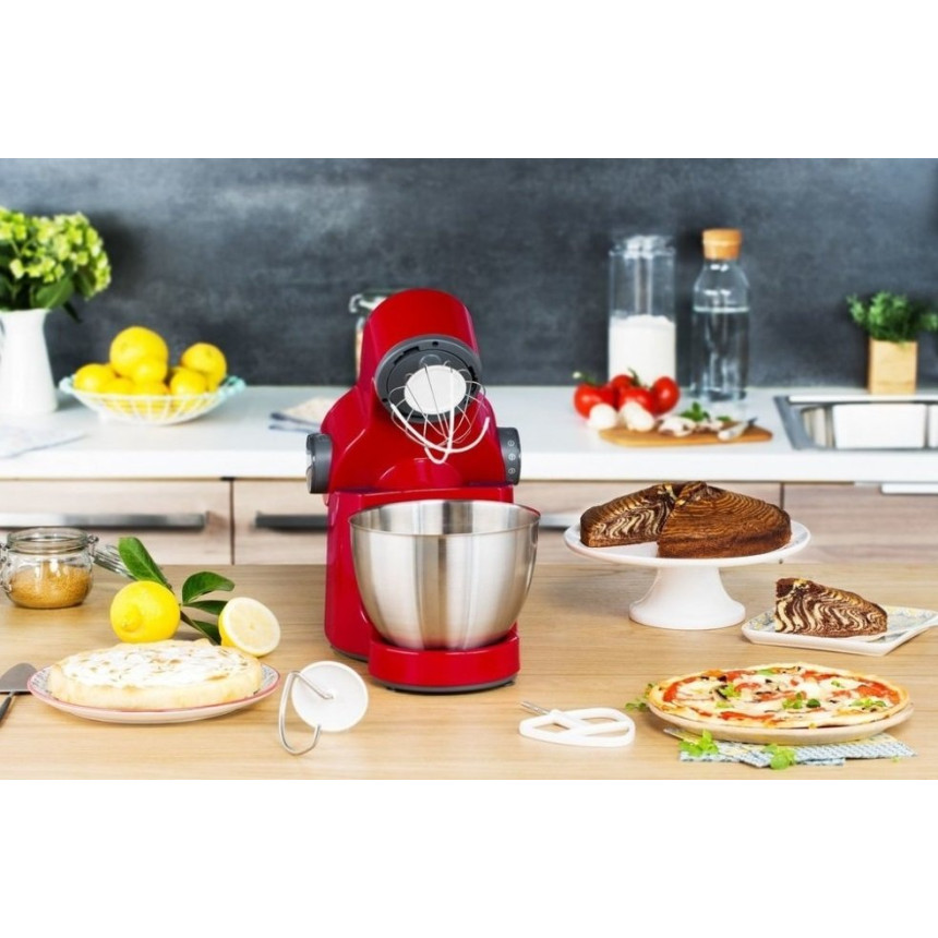 Кухонна машина TEFAL Wizzo QB317538