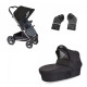 Універсальна коляска 2в1 X-lander X-CITE Lunar black (25877-25882-25891) Універсальна коляска 2в1 X-lander X-CITE Lunar black (25877-25882-25891)
