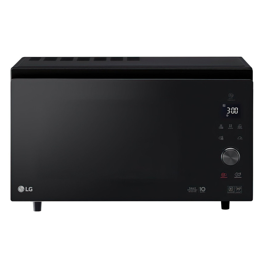 Мікрохвильова піч LG NeoChef Smart Inverter MJ3965BIS Мікрохвильова піч LG NeoChef Smart Inverter MJ3965BIS