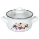 Каструля Ardesto Melanie Magic Flowers 2,0 л (AR0120) Каструля Ardesto Melanie Magic Flowers 2,0 л (AR0120)