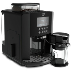 Кавомашина Krups EA819N10 Arabica Latte