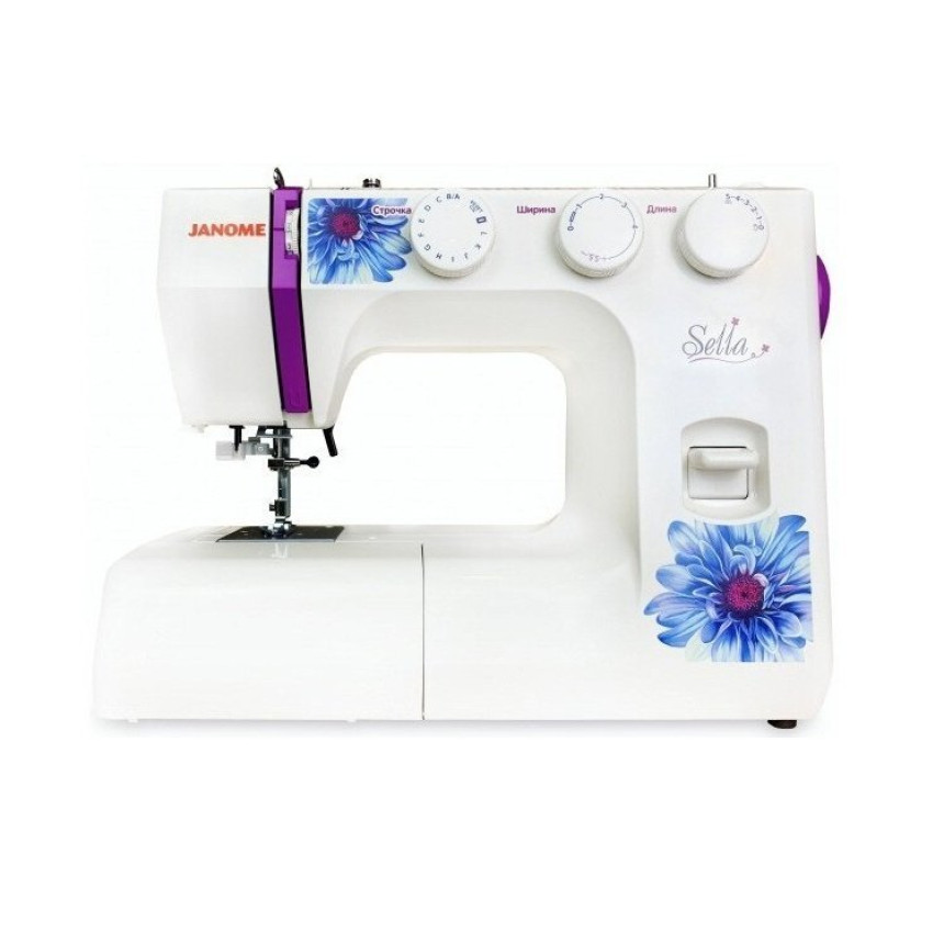 Швейна машина Janome Sella Швейна машина Janome Sella