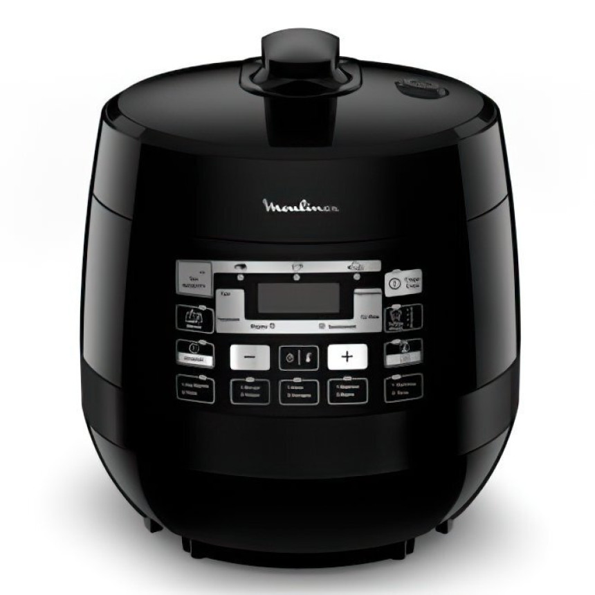 Мультиварка-скороварка Moulinex CE430832 Мультиварка-скороварка Moulinex CE430832