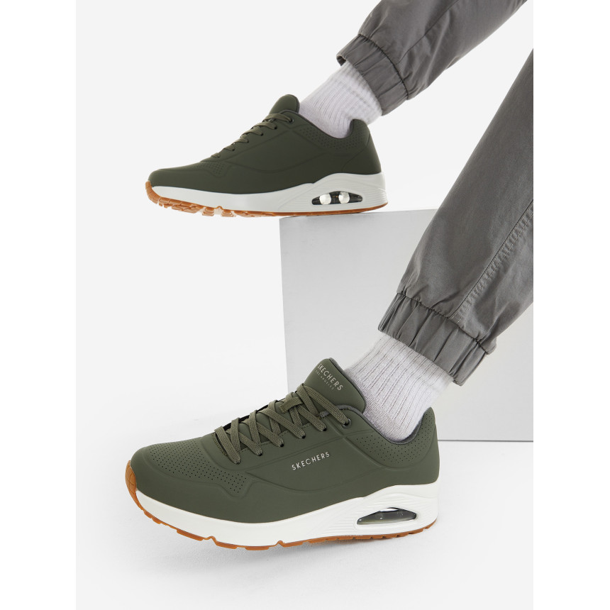 Кросівки чоловічі Skechers Uno - Stand On Air