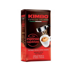 Кава мелена Kimbo Espresso Napoletano /250г Кава мелена Kimbo Espresso Napoletano /250г