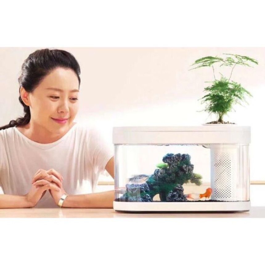 Акваріум Xiaomi Eco Fish Tank Pro (Ф24290)